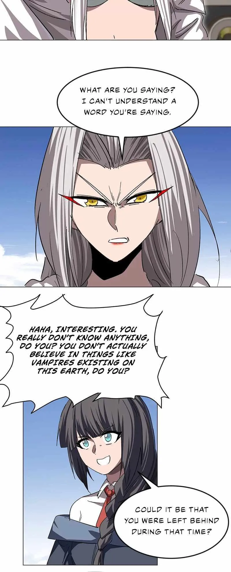 Mr. Zombie Chapter 105 Online - página 12