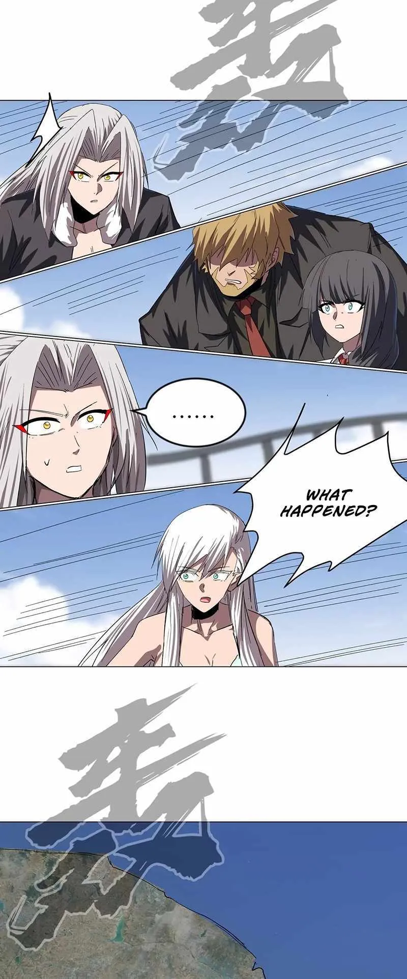 Mr. Zombie Chapter 105 Online - página 18