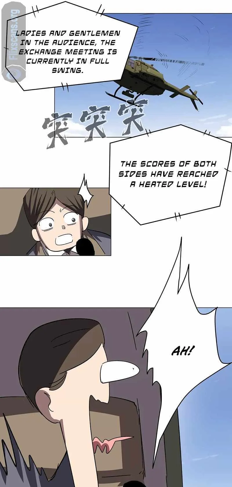 Mr. Zombie Chapter 105 Online - página 21
