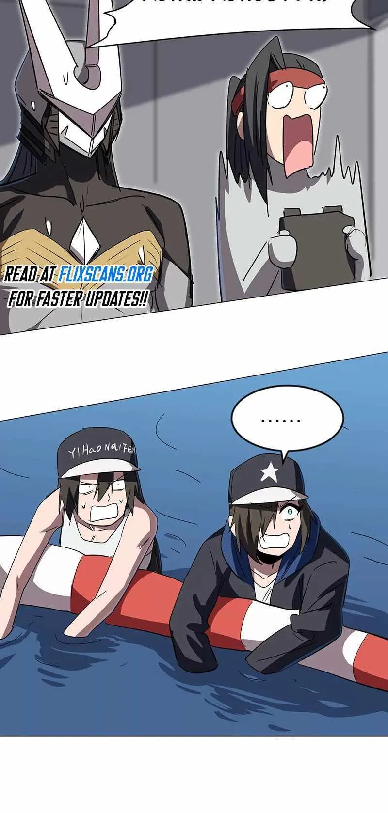 Mr. Zombie Chapter 105 Online - página 23