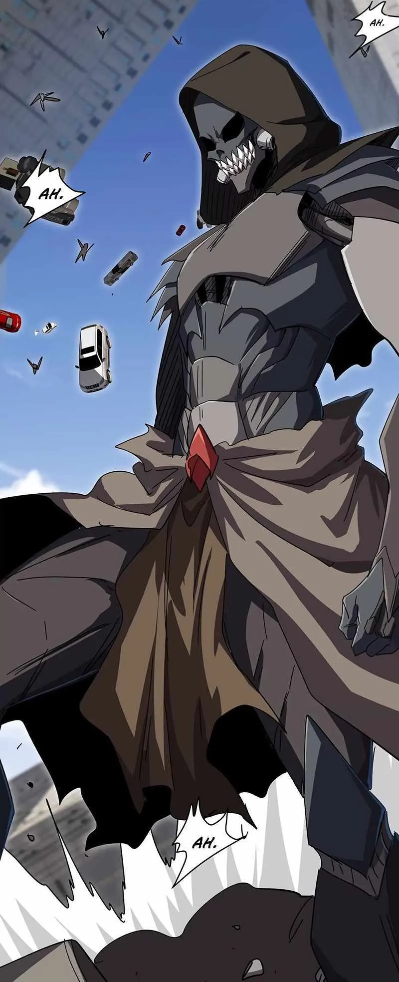 Mr. Zombie Chapter 105 Online - página 25
