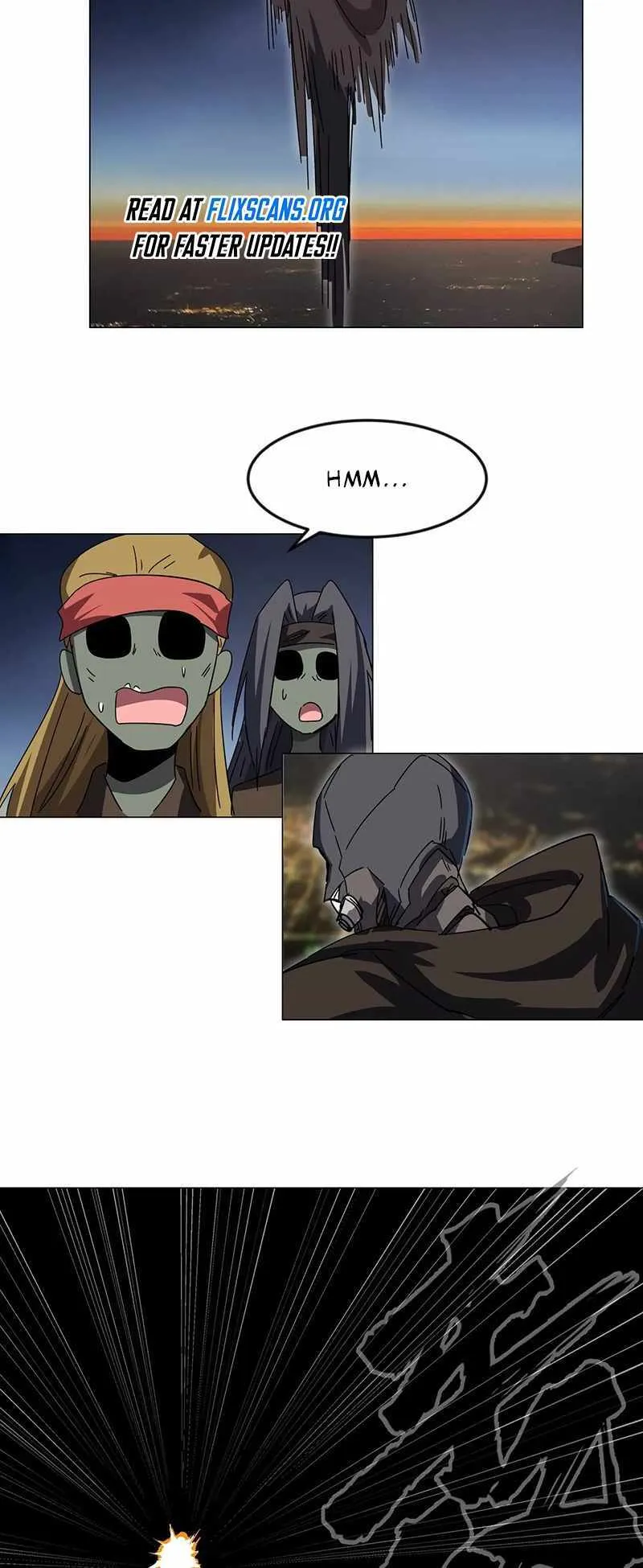 Mr. Zombie Chapter 105 Online - página 30