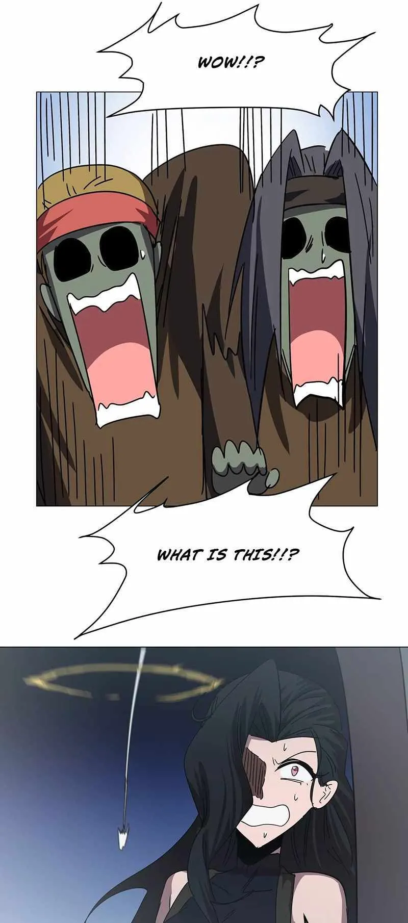 Mr. Zombie Chapter 105 Online - página 33
