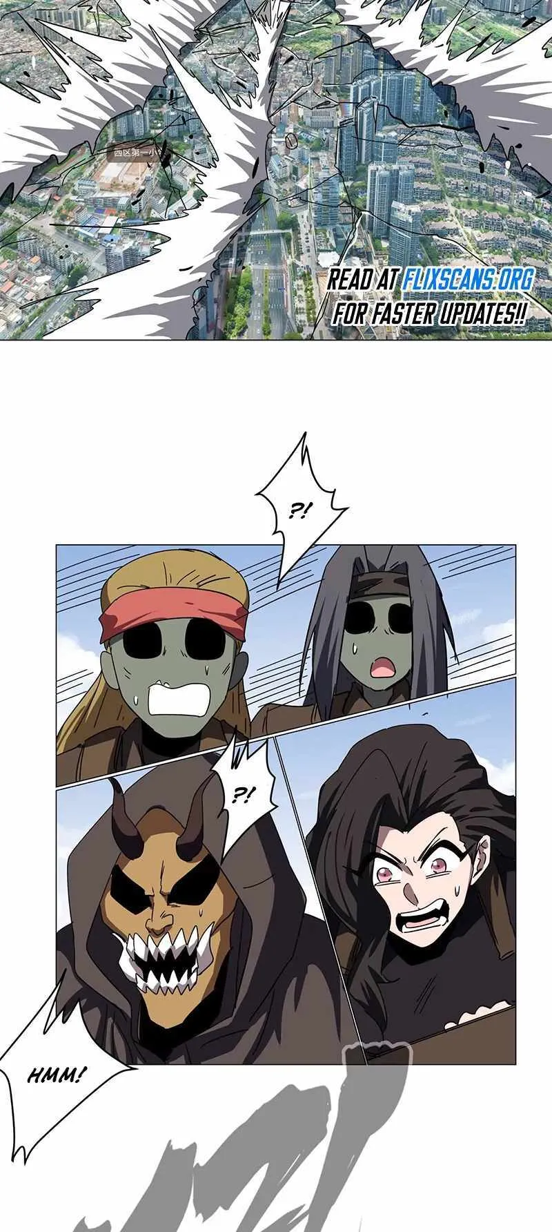 Mr. Zombie Chapter 106 Online - página 3
