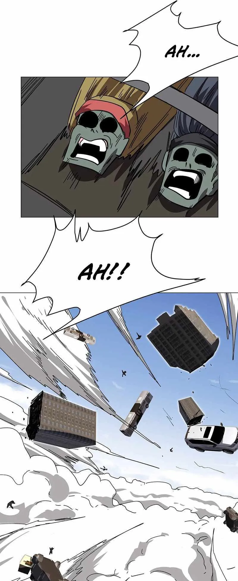 Mr. Zombie Chapter 106 Online - página 5