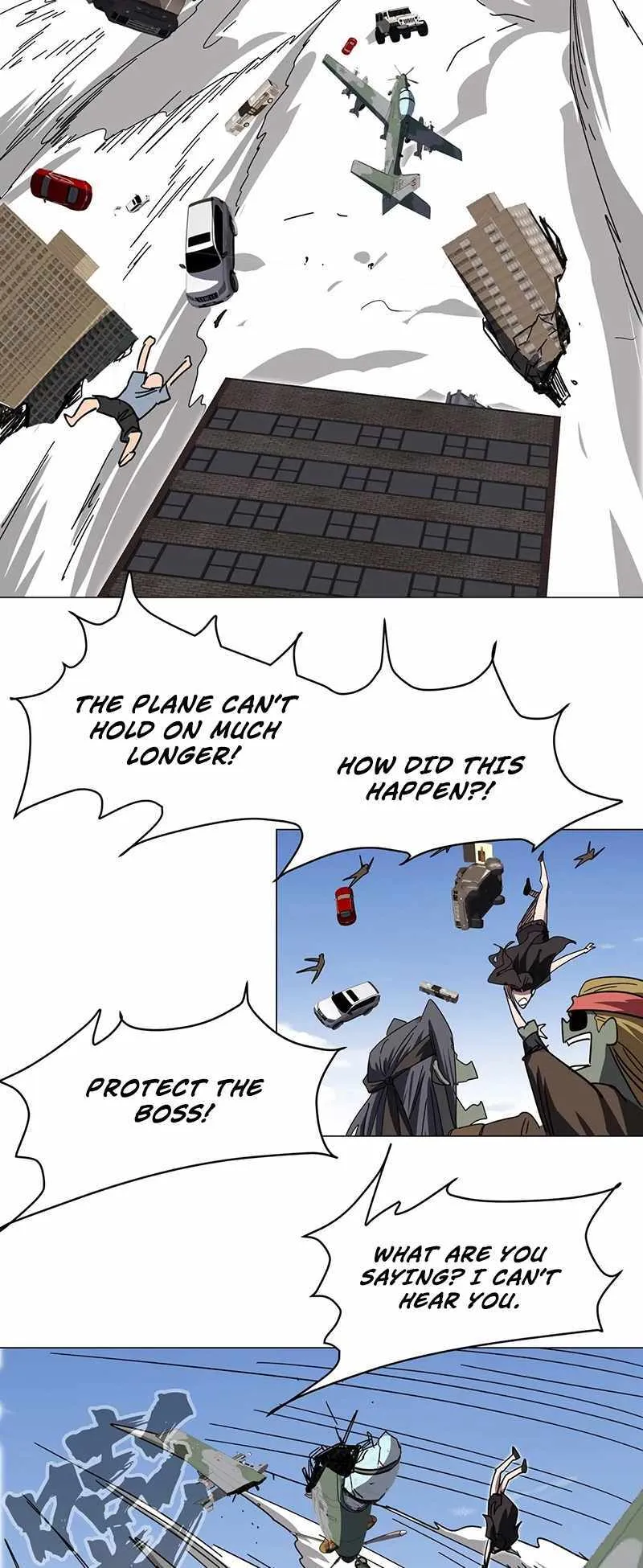 Mr. Zombie Chapter 106 Online - página 6