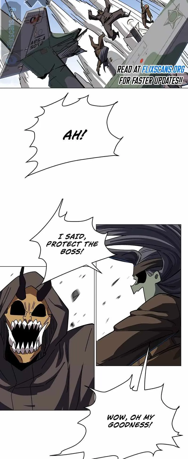 Mr. Zombie Chapter 106 Online - página 7