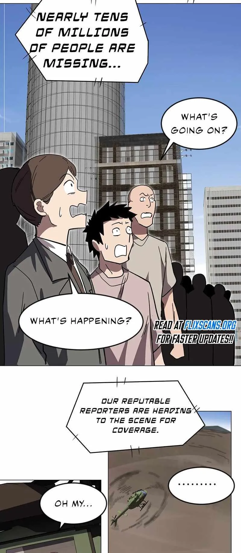 Mr. Zombie Chapter 106 Online - página 18