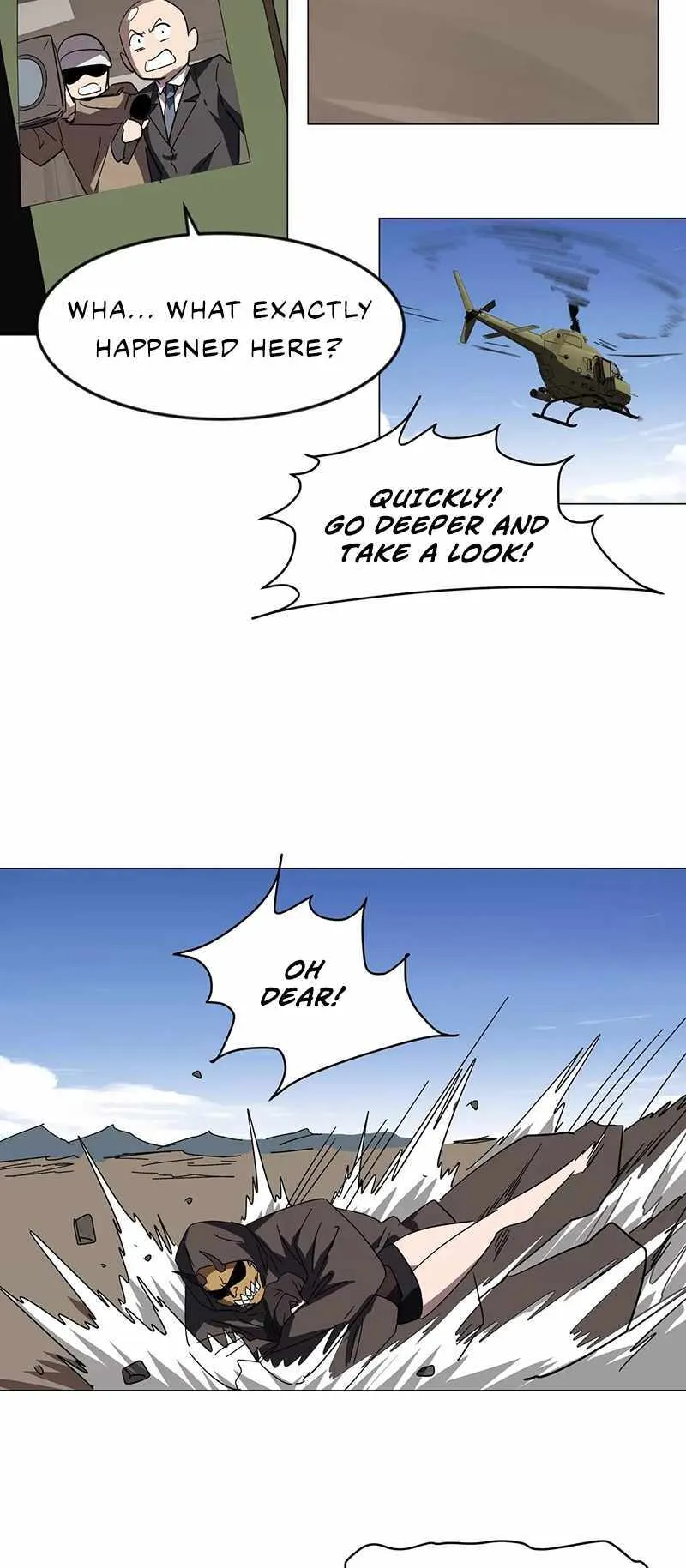 Mr. Zombie Chapter 106 Online - página 19
