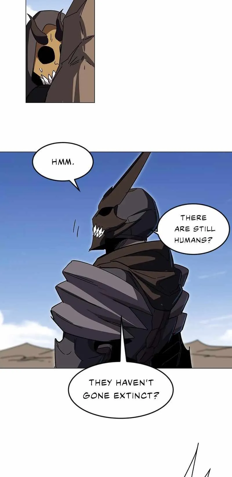 Mr. Zombie Chapter 106 Online - página 23