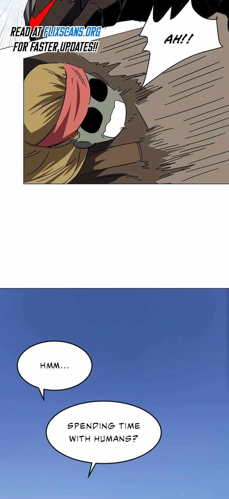 Mr. Zombie Chapter 106 Online - página 27