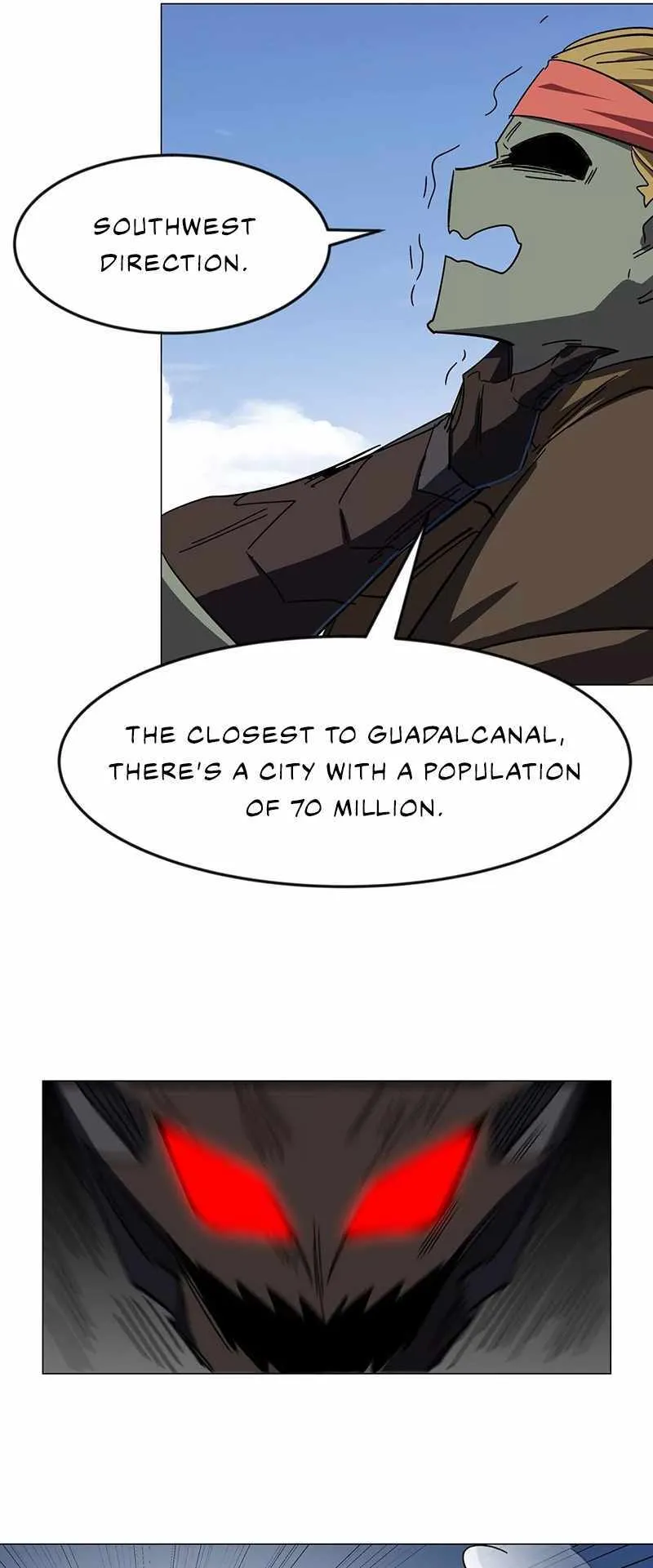 Mr. Zombie Chapter 107 Online - página 5