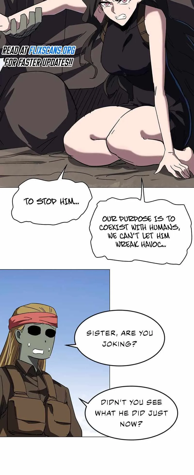 Mr. Zombie Chapter 107 Online - página 11