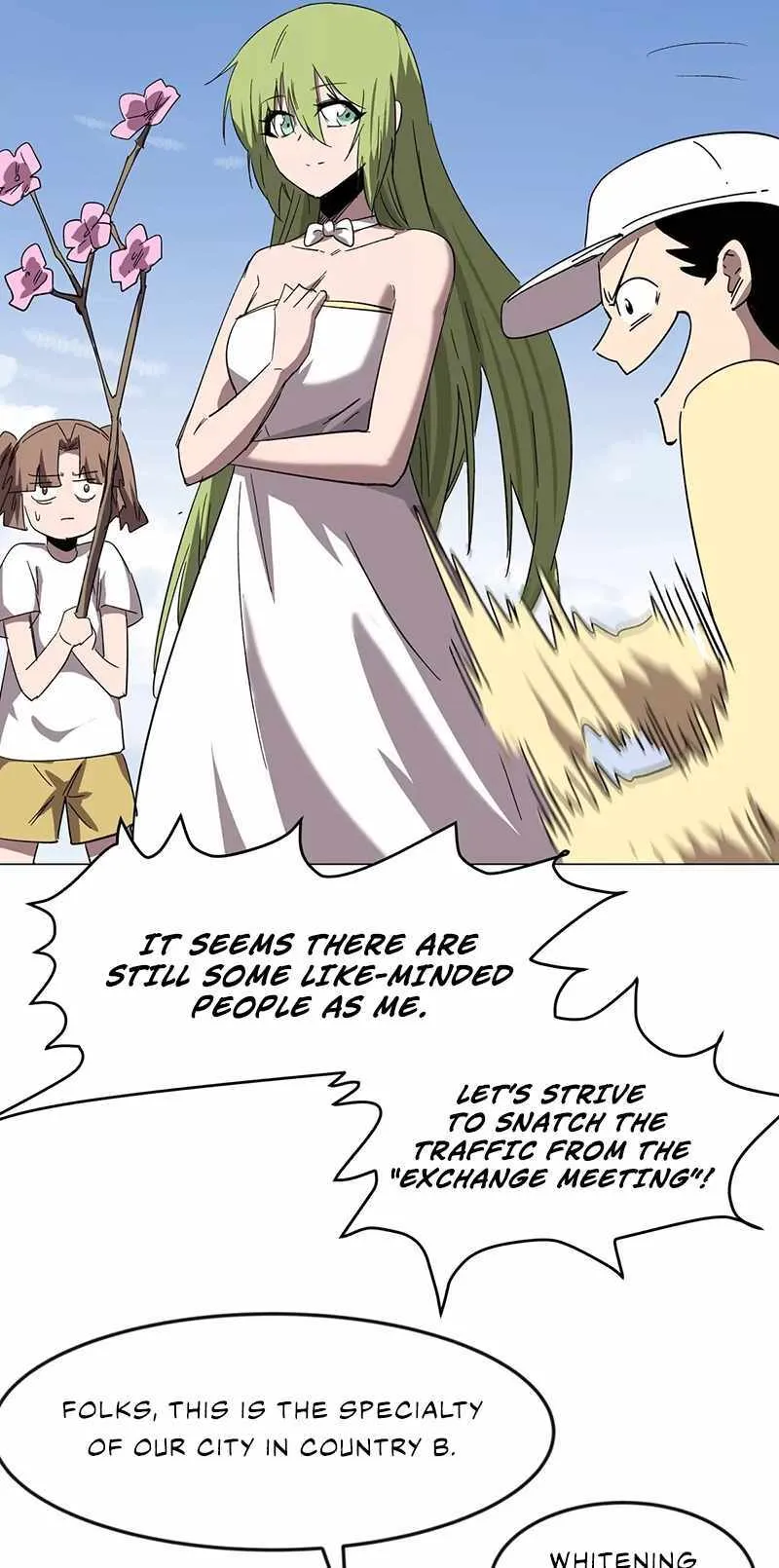 Mr. Zombie Chapter 107 Online - página 20