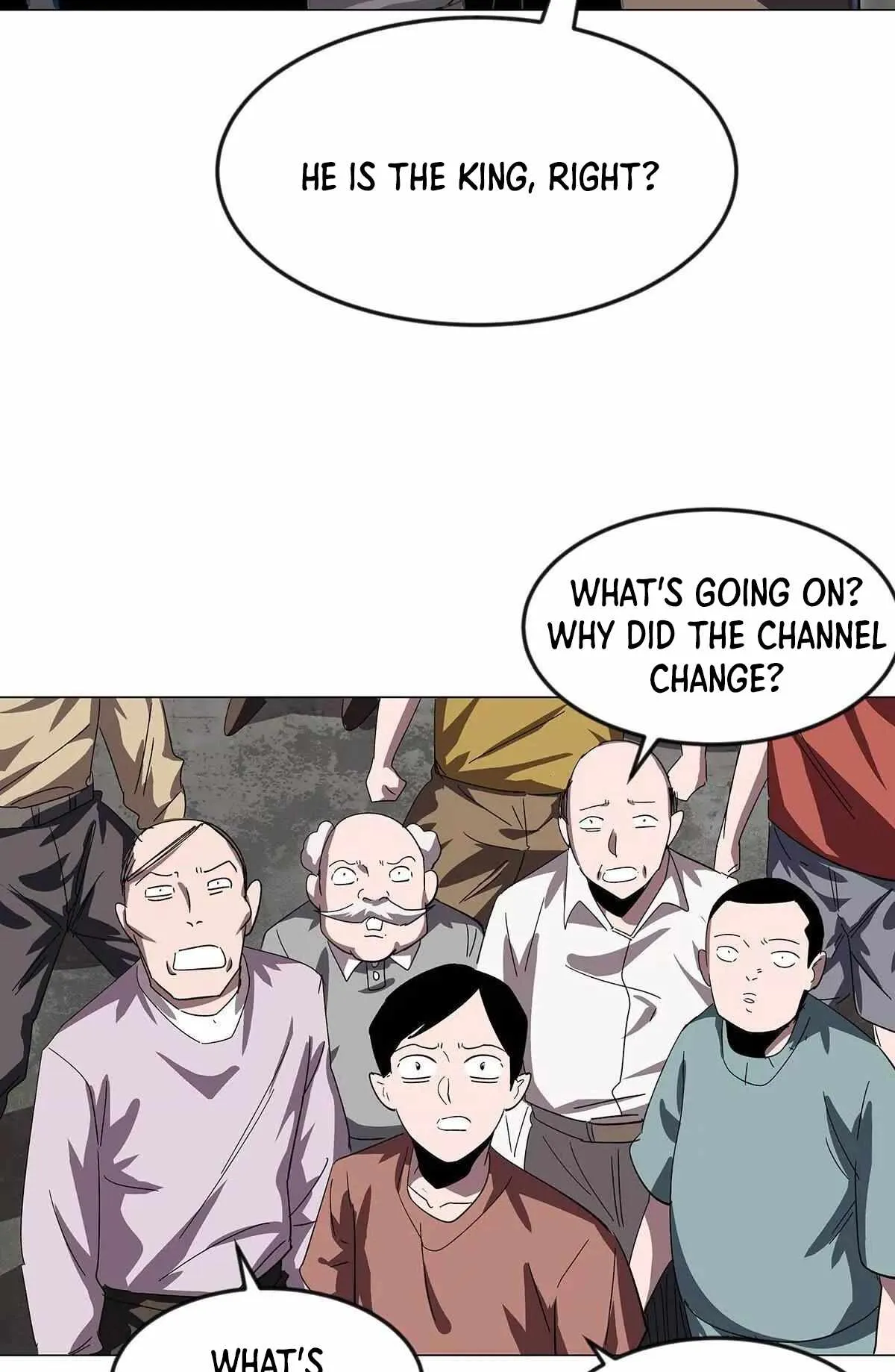 Mr. Zombie Chapter 108 Online - página 5