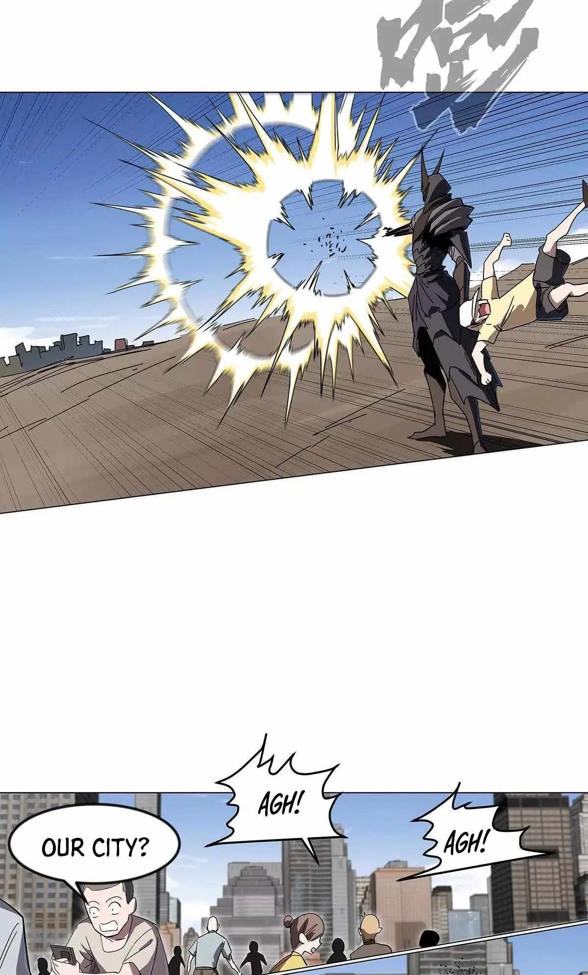 Mr. Zombie Chapter 108 Online - página 8