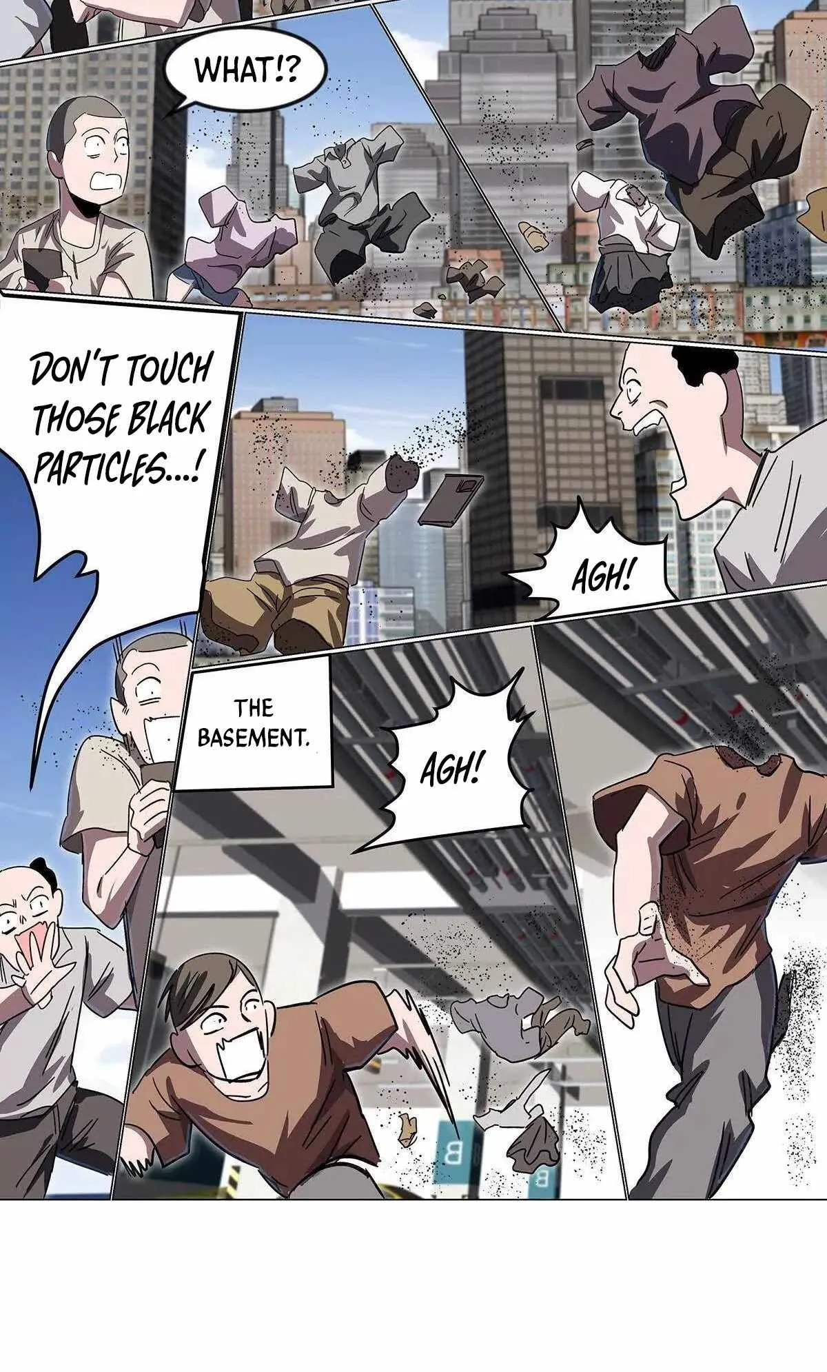 Mr. Zombie Chapter 108 Online - página 9