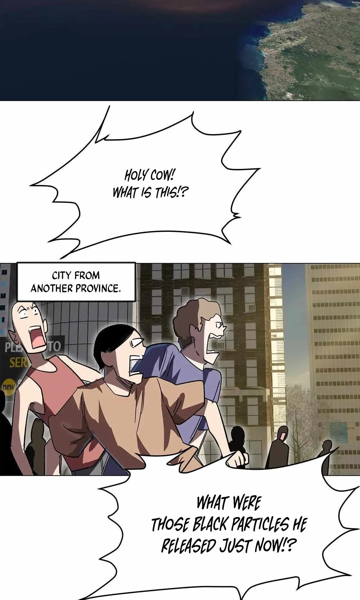 Mr. Zombie Chapter 108 Online - página 13