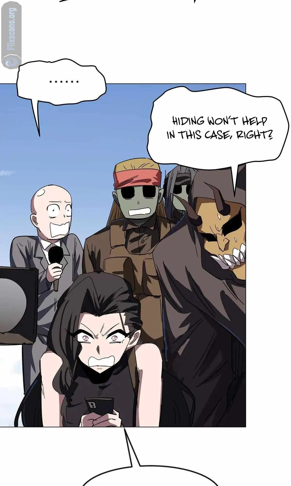 Mr. Zombie Chapter 108 Online - página 14