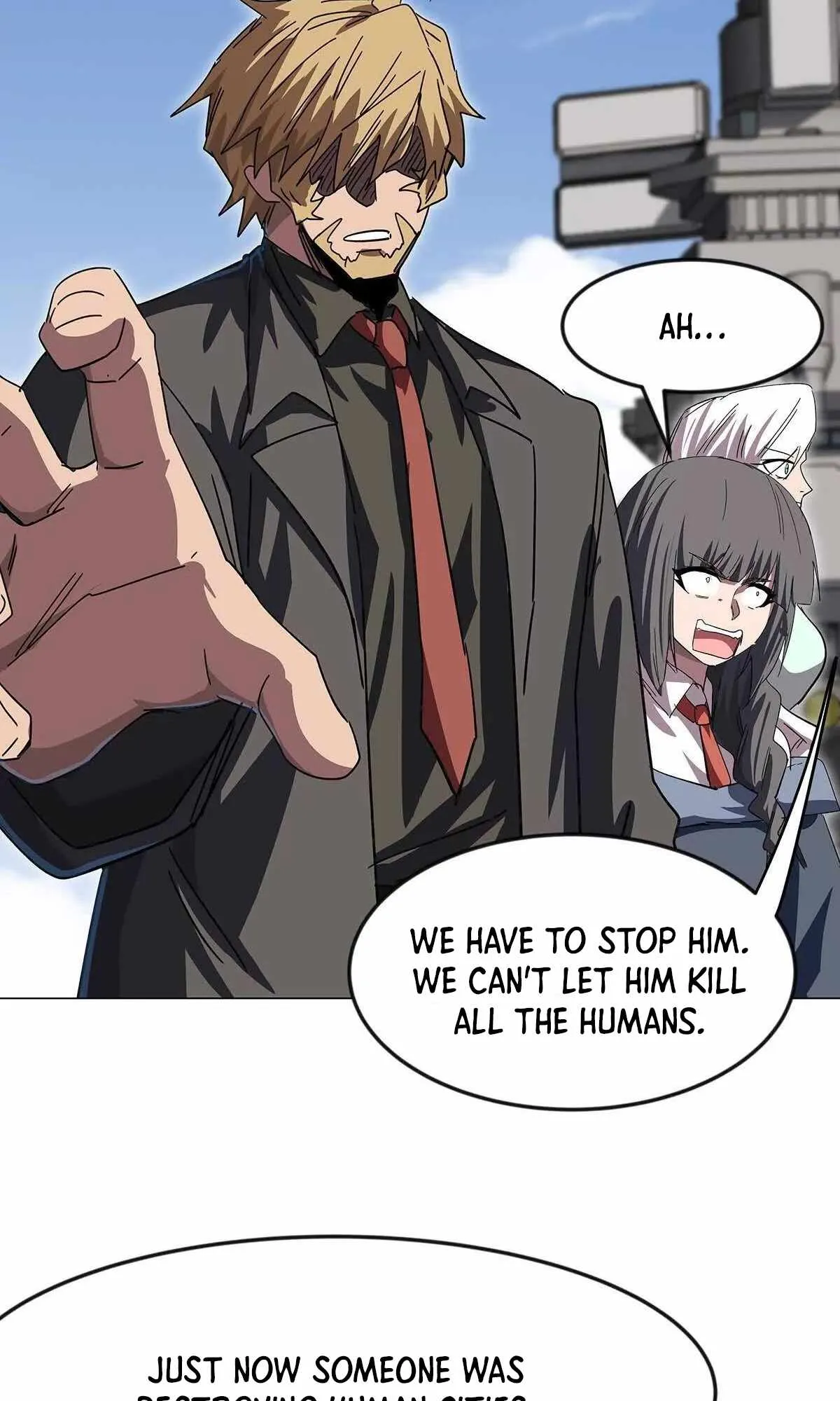 Mr. Zombie Chapter 108 Online - página 16