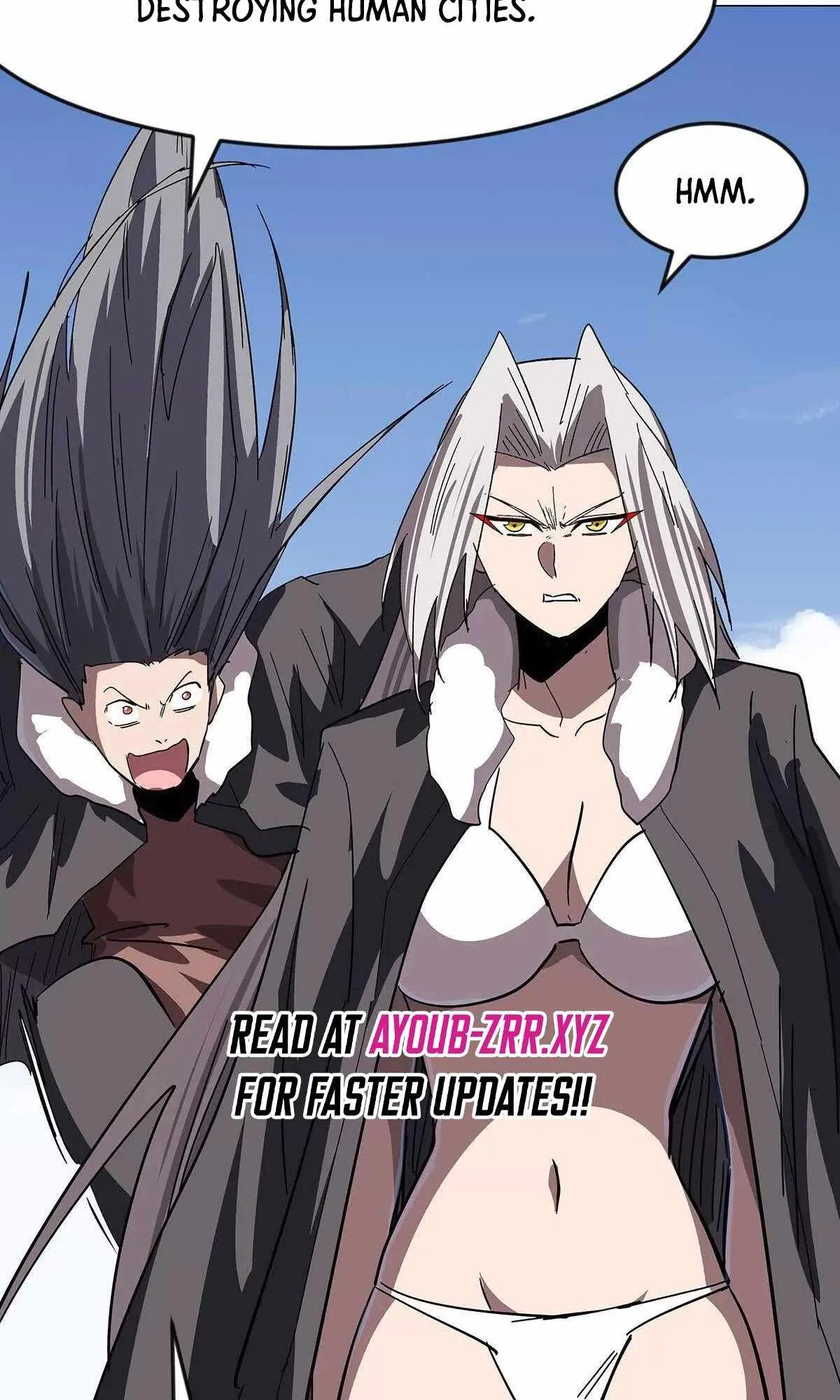 Mr. Zombie Chapter 108 Online - página 17