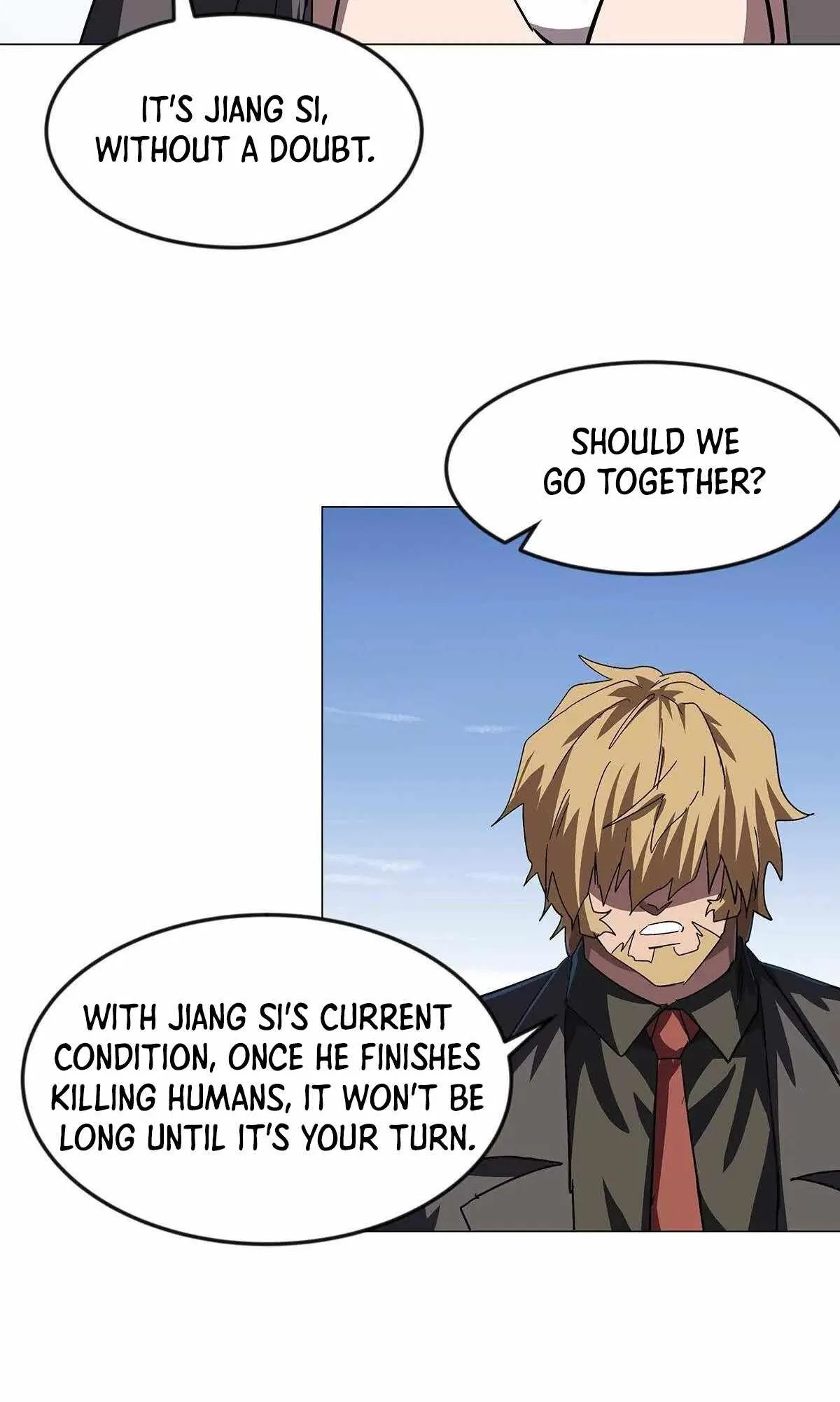 Mr. Zombie Chapter 108 Online - página 18