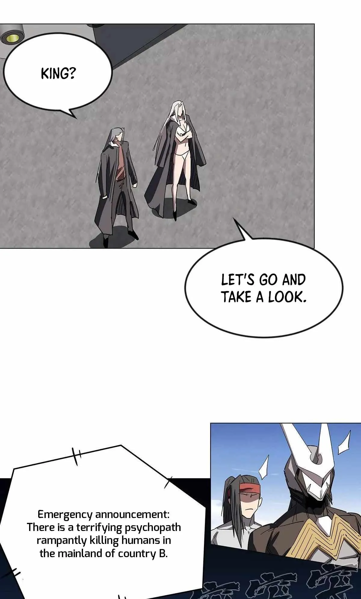 Mr. Zombie Chapter 108 Online - página 19
