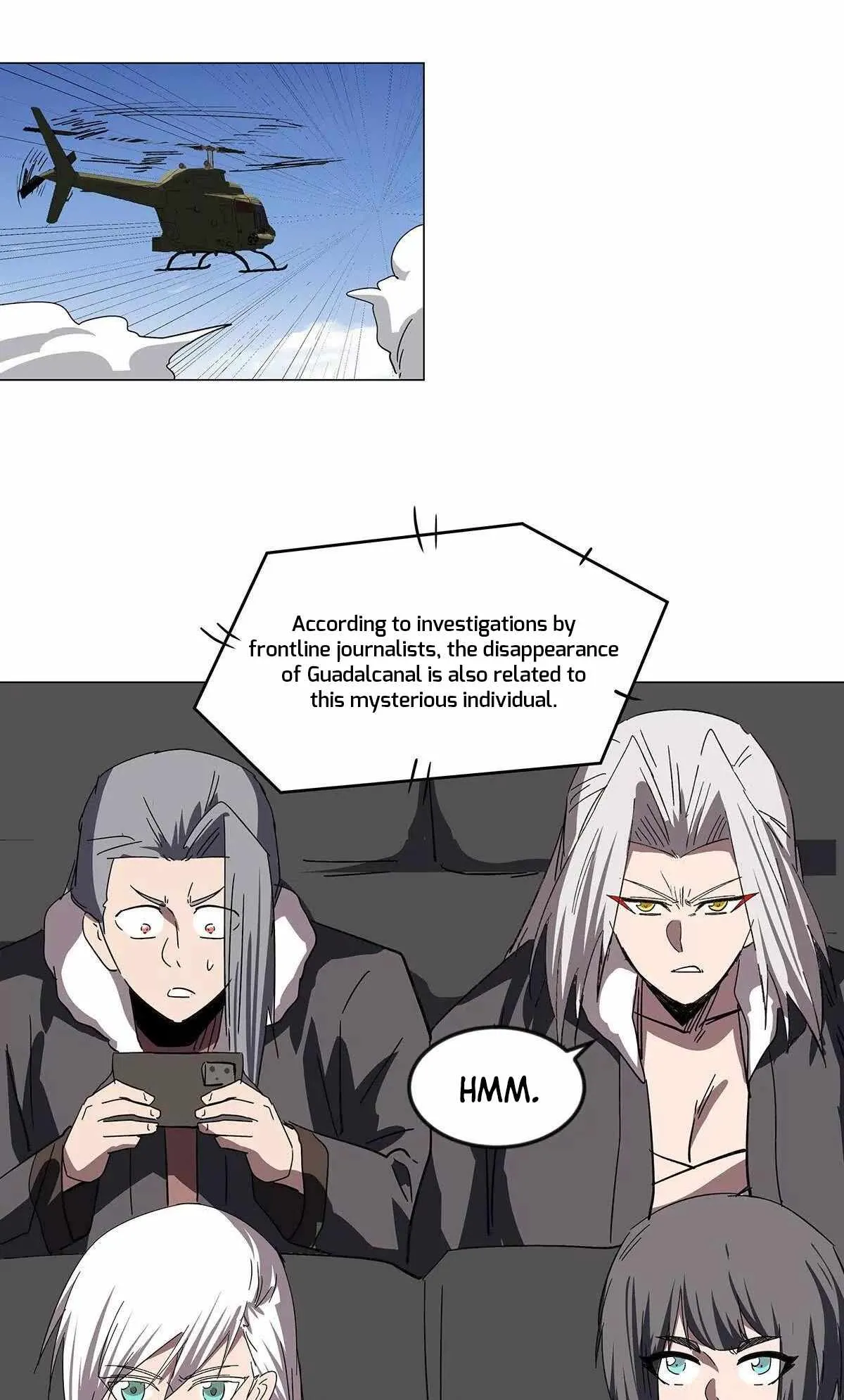 Mr. Zombie Chapter 108 Online - página 23