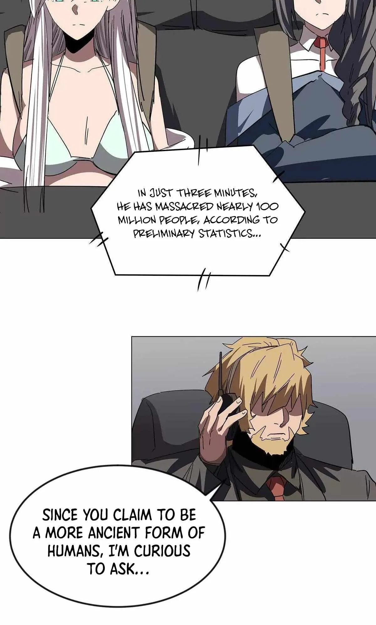 Mr. Zombie Chapter 108 Online - página 24