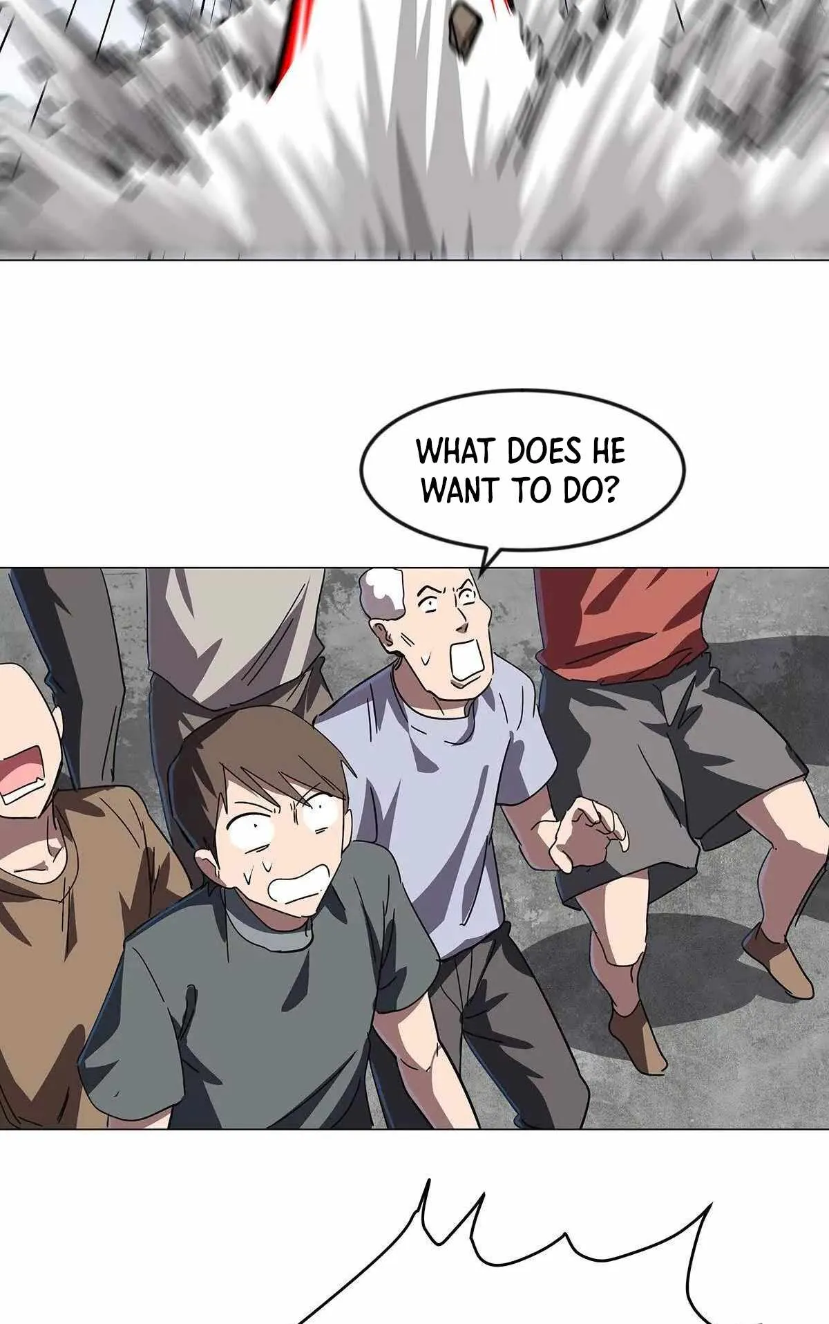 Mr. Zombie Chapter 108 Online - página 32