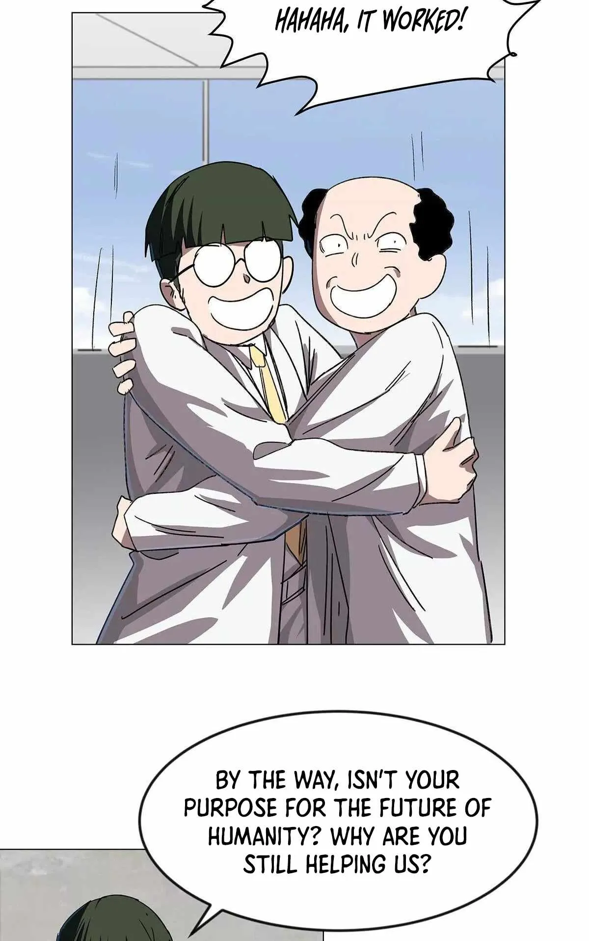 Mr. Zombie Chapter 108 Online - página 33
