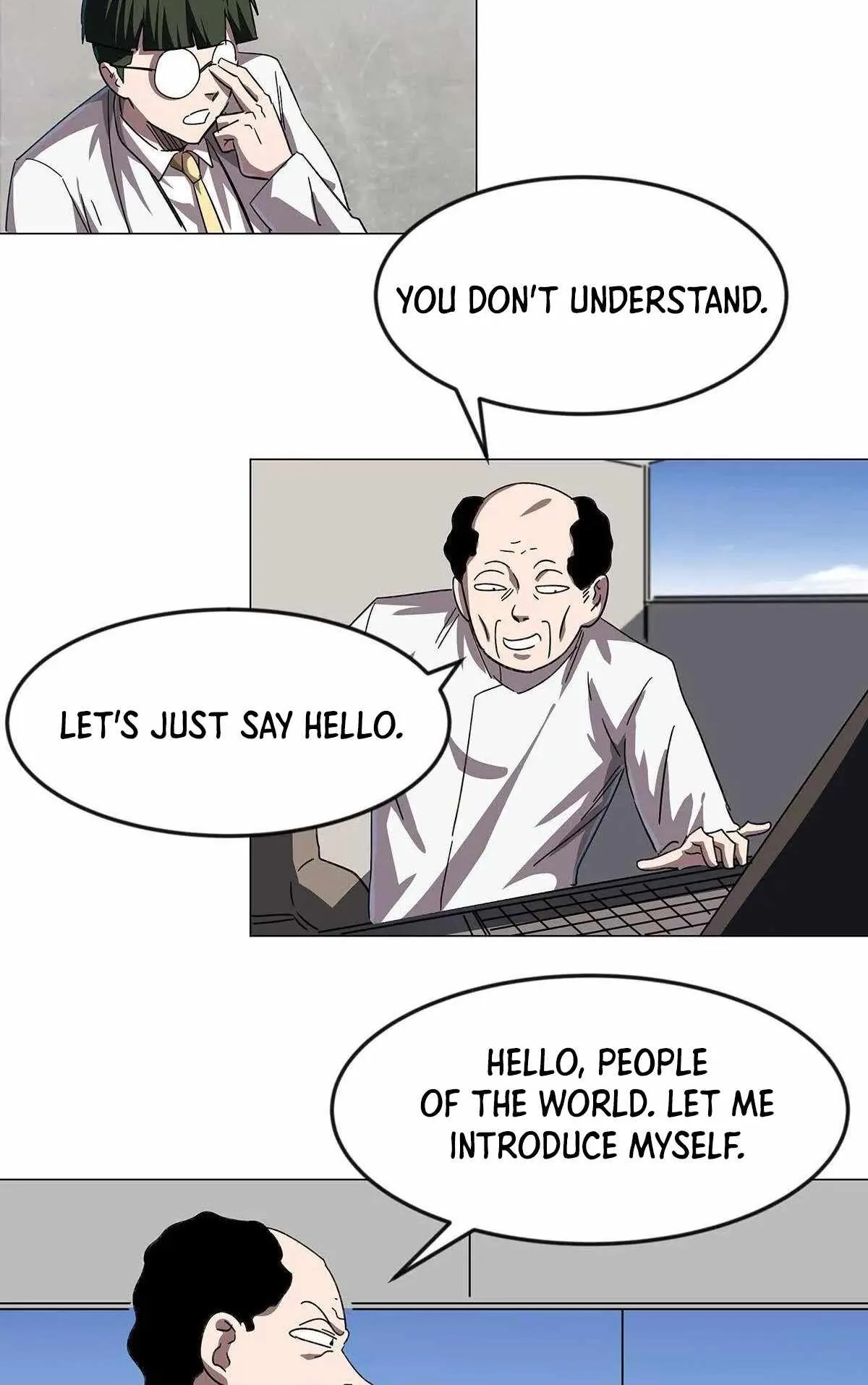 Mr. Zombie Chapter 108 Online - página 34
