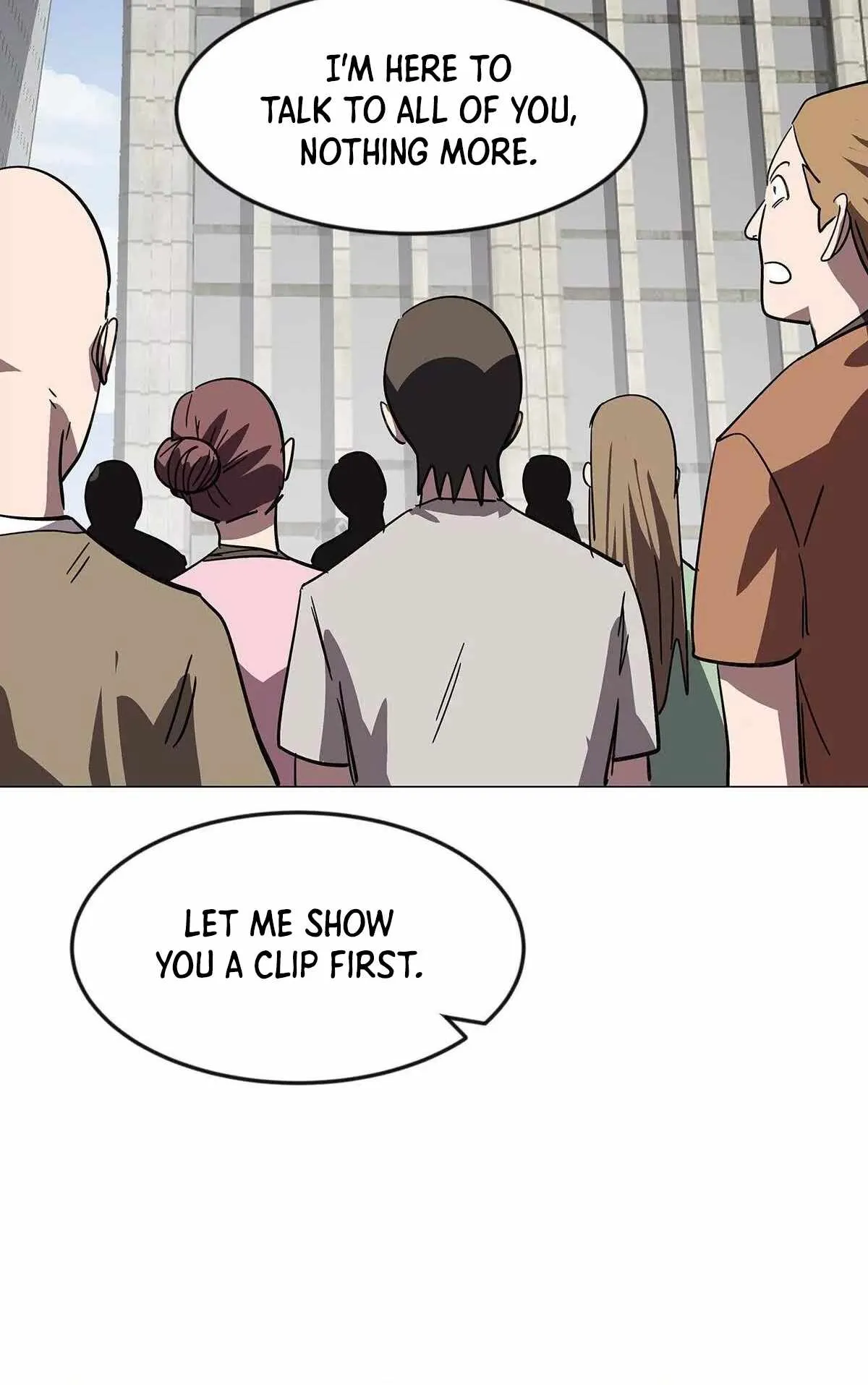 Mr. Zombie Chapter 108 Online - página 36