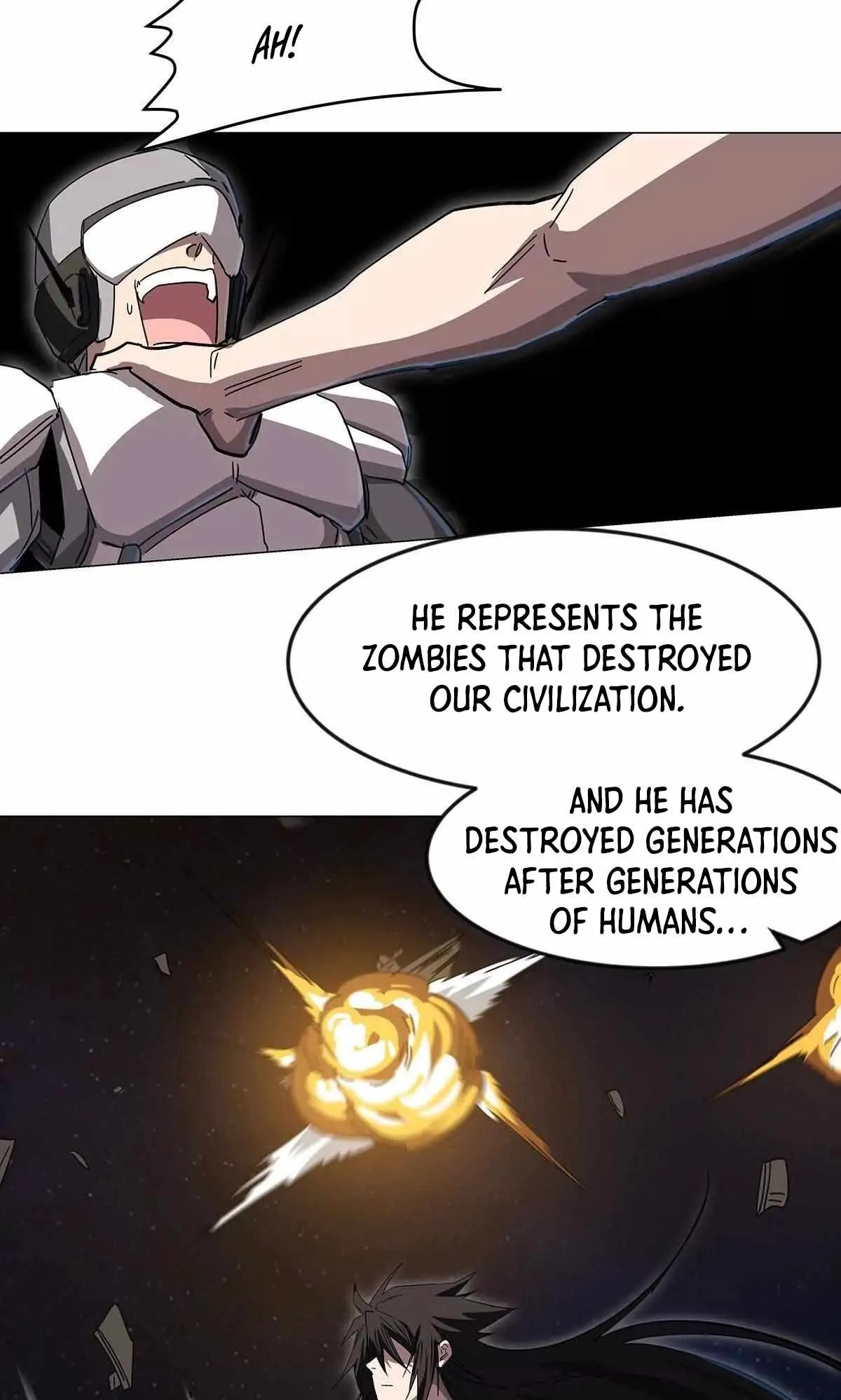 Mr. Zombie Chapter 108 Online - página 38