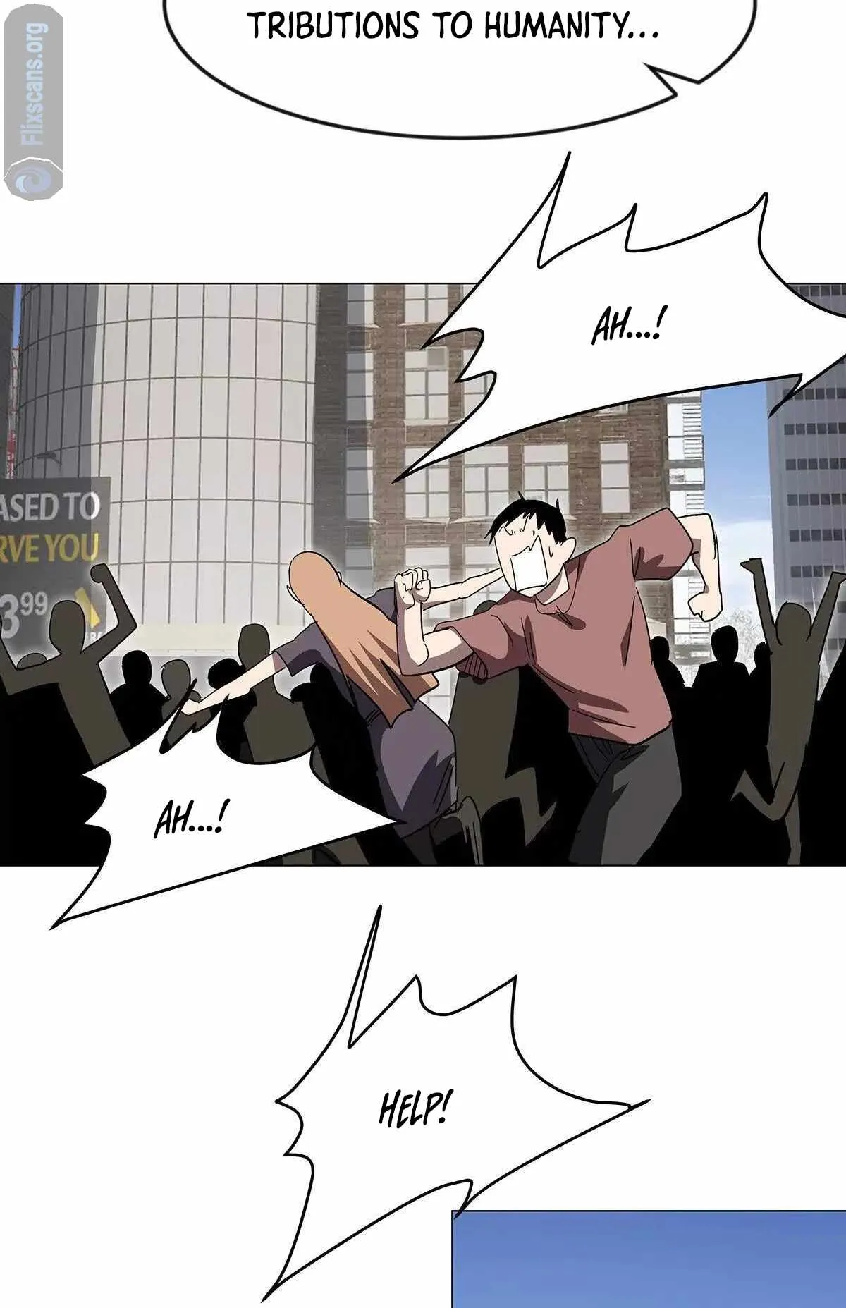 Mr. Zombie Chapter 108 Online - página 49