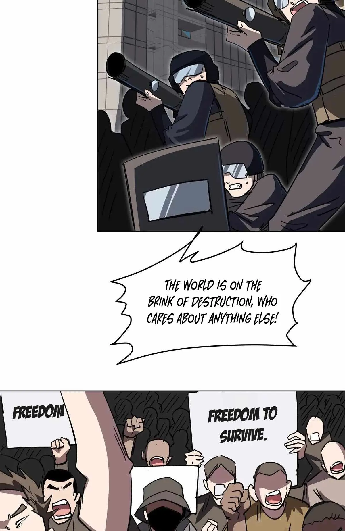 Mr. Zombie Chapter 109 Online - página 5