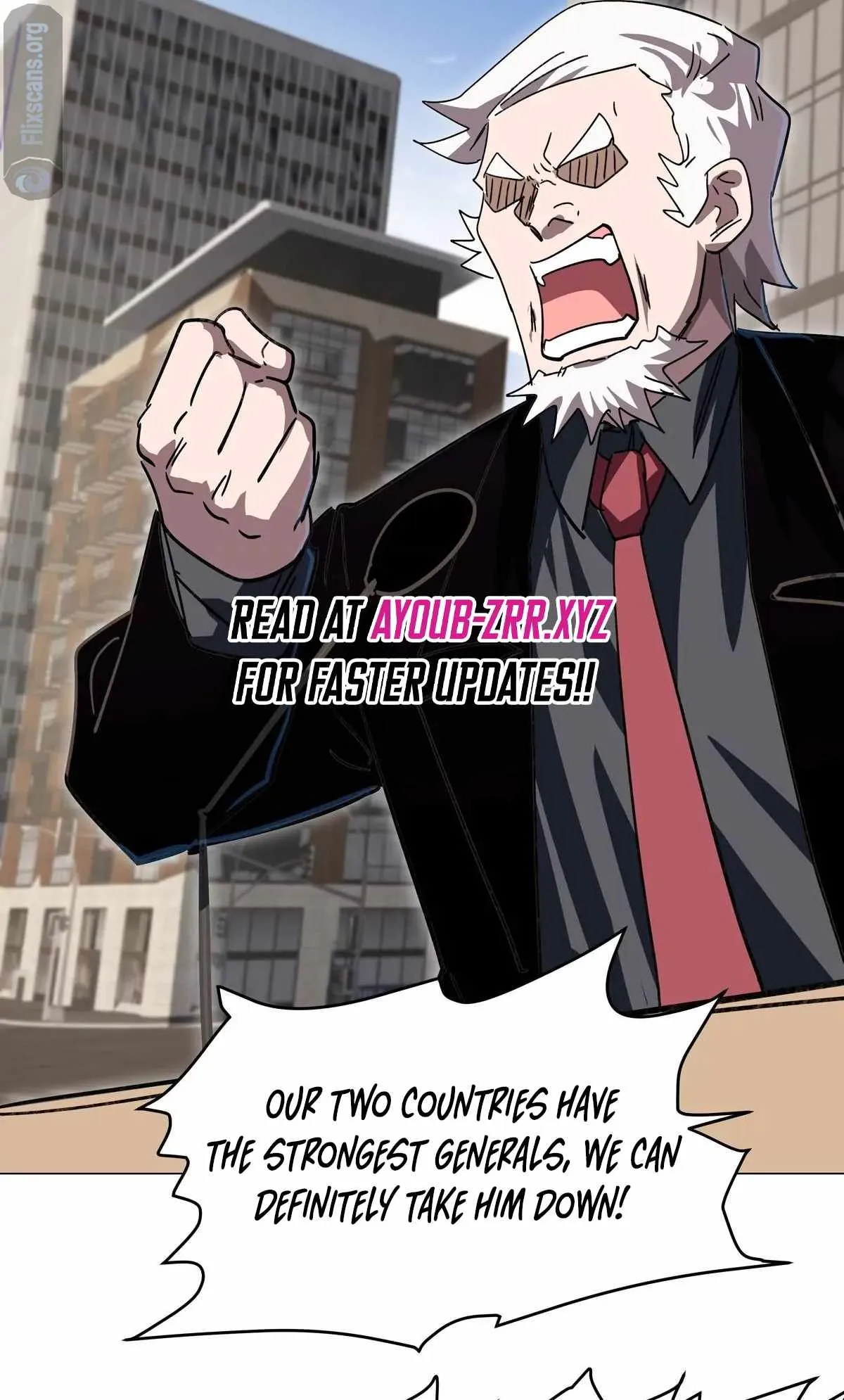 Mr. Zombie Chapter 109 Online - página 7
