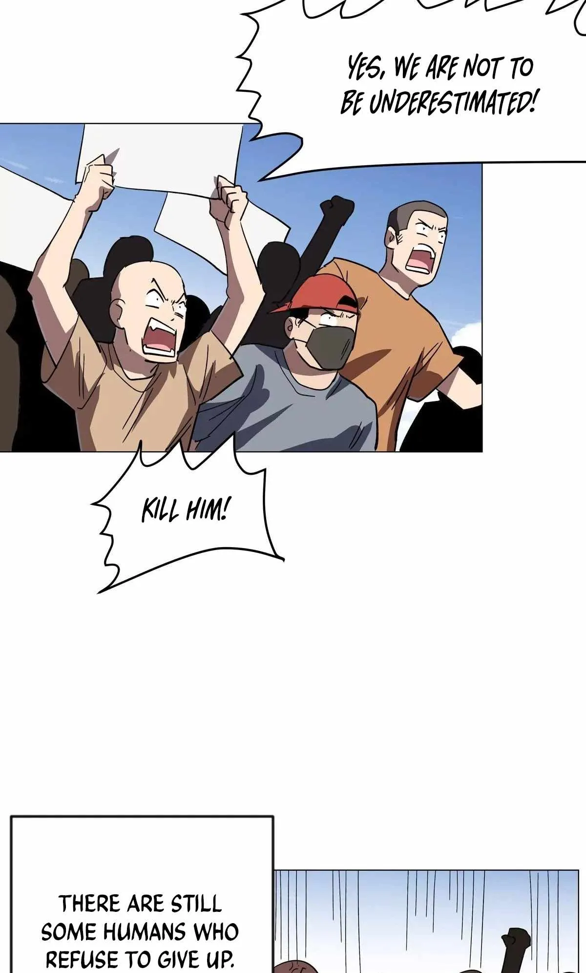 Mr. Zombie Chapter 109 Online - página 8