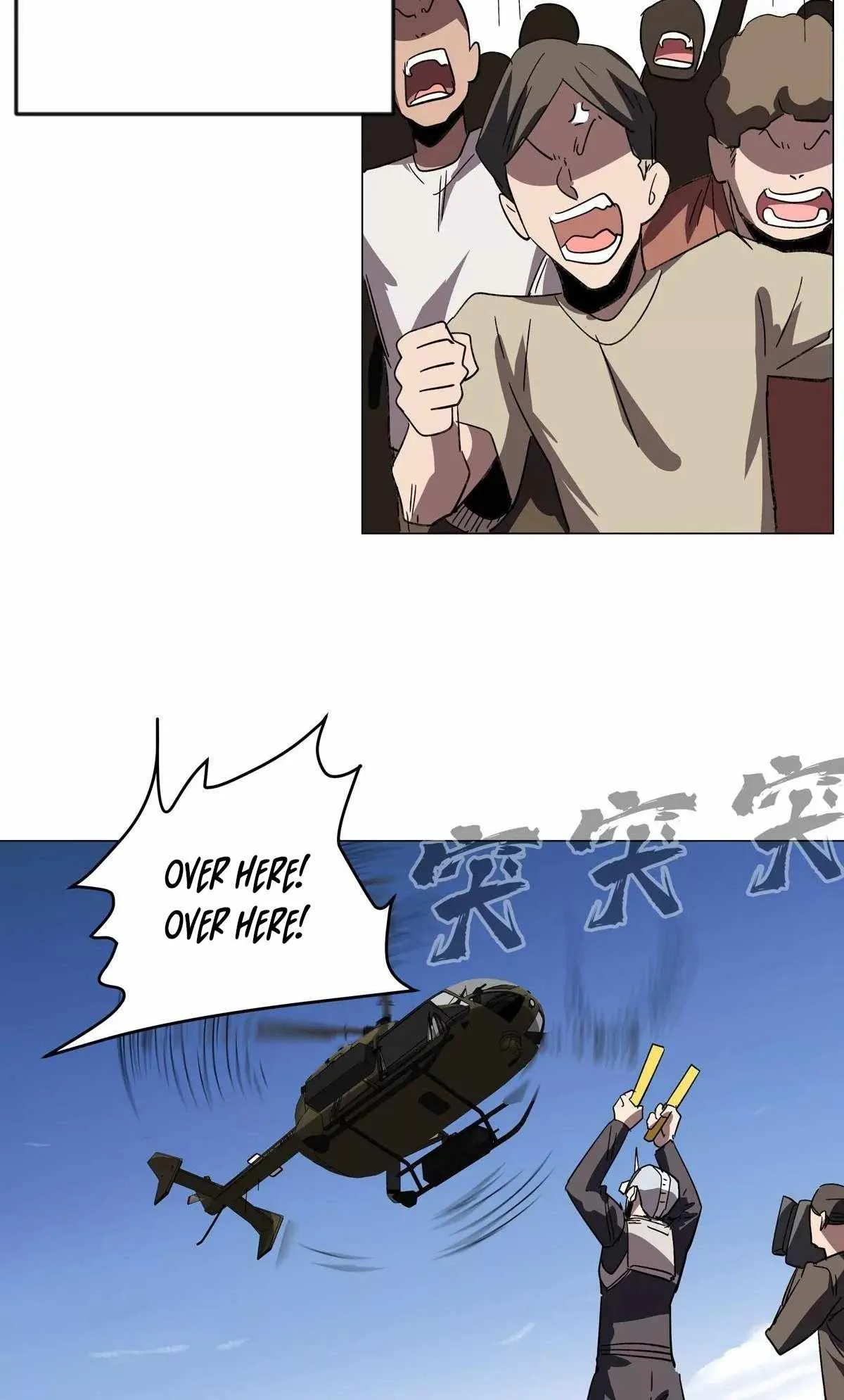 Mr. Zombie Chapter 109 Online - página 9