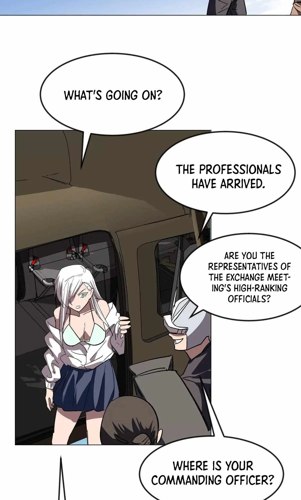 Mr. Zombie Chapter 109 Online - página 10
