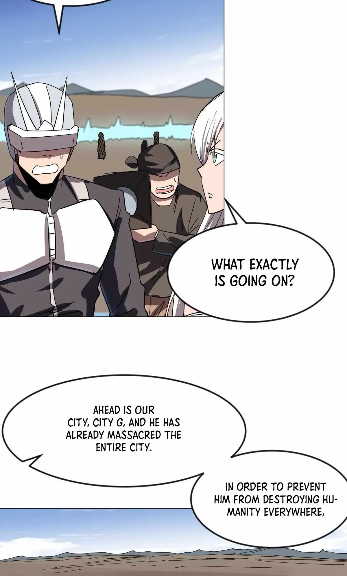 Mr. Zombie Chapter 109 Online - página 12