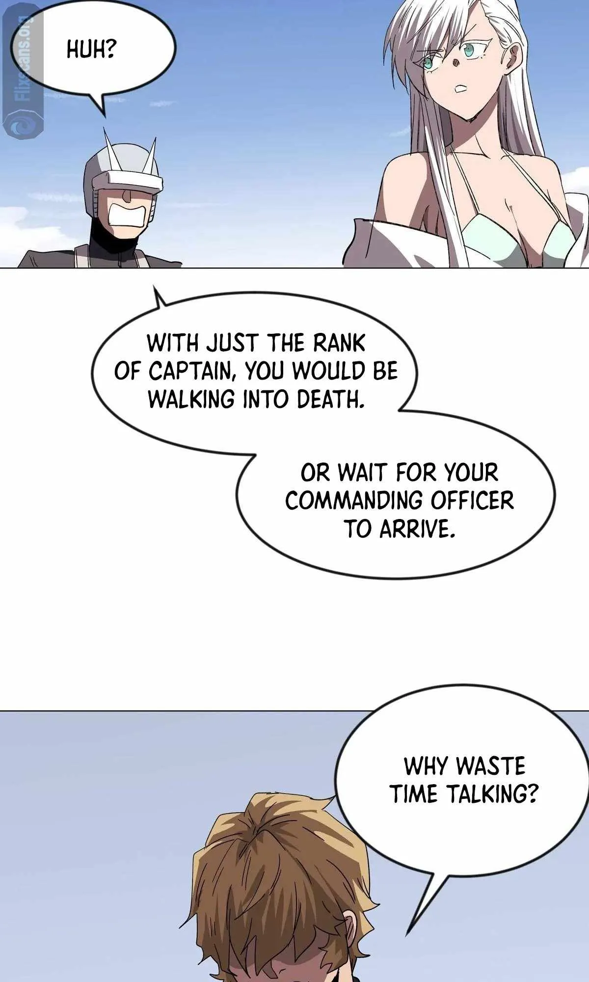 Mr. Zombie Chapter 109 Online - página 14