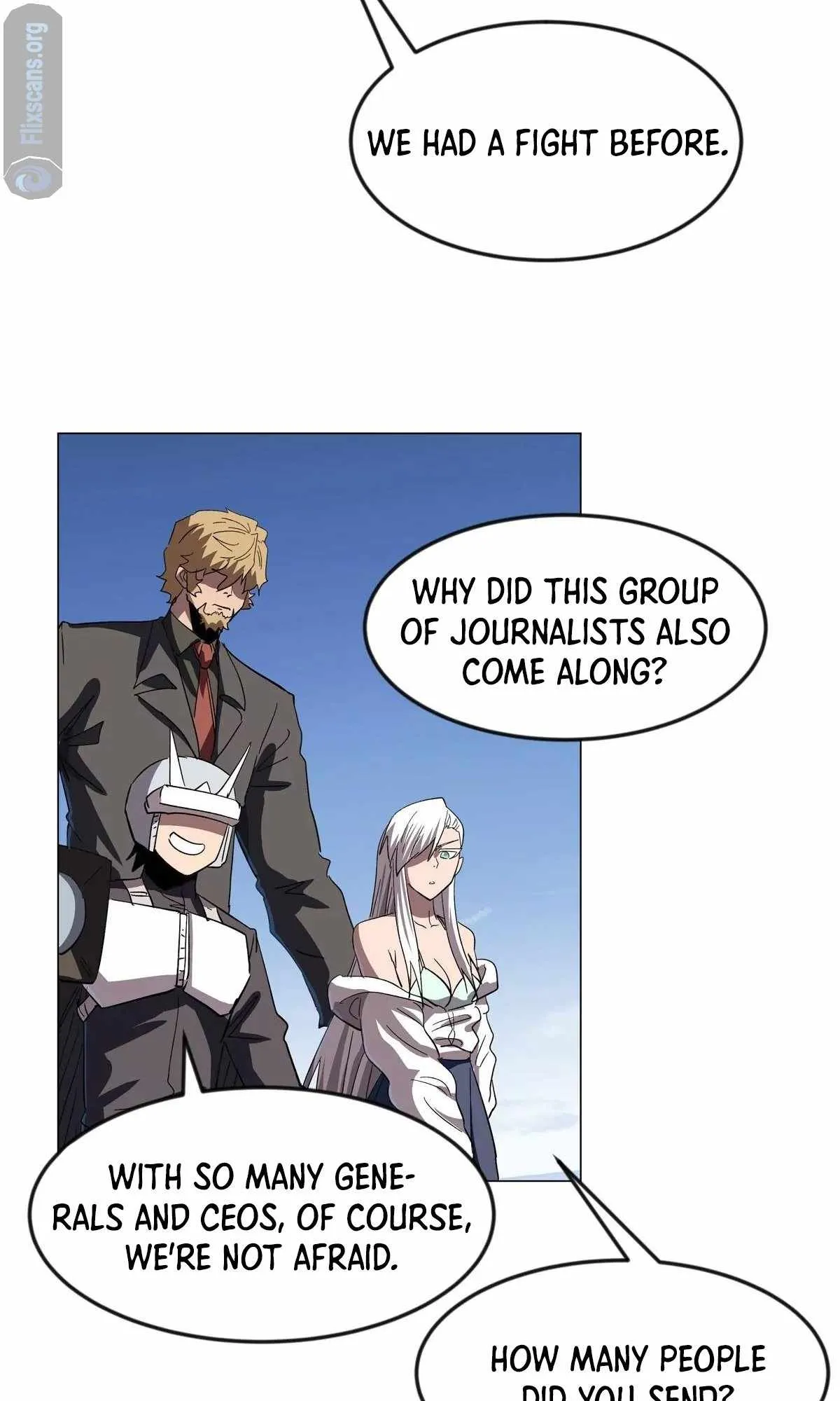 Mr. Zombie Chapter 109 Online - página 21