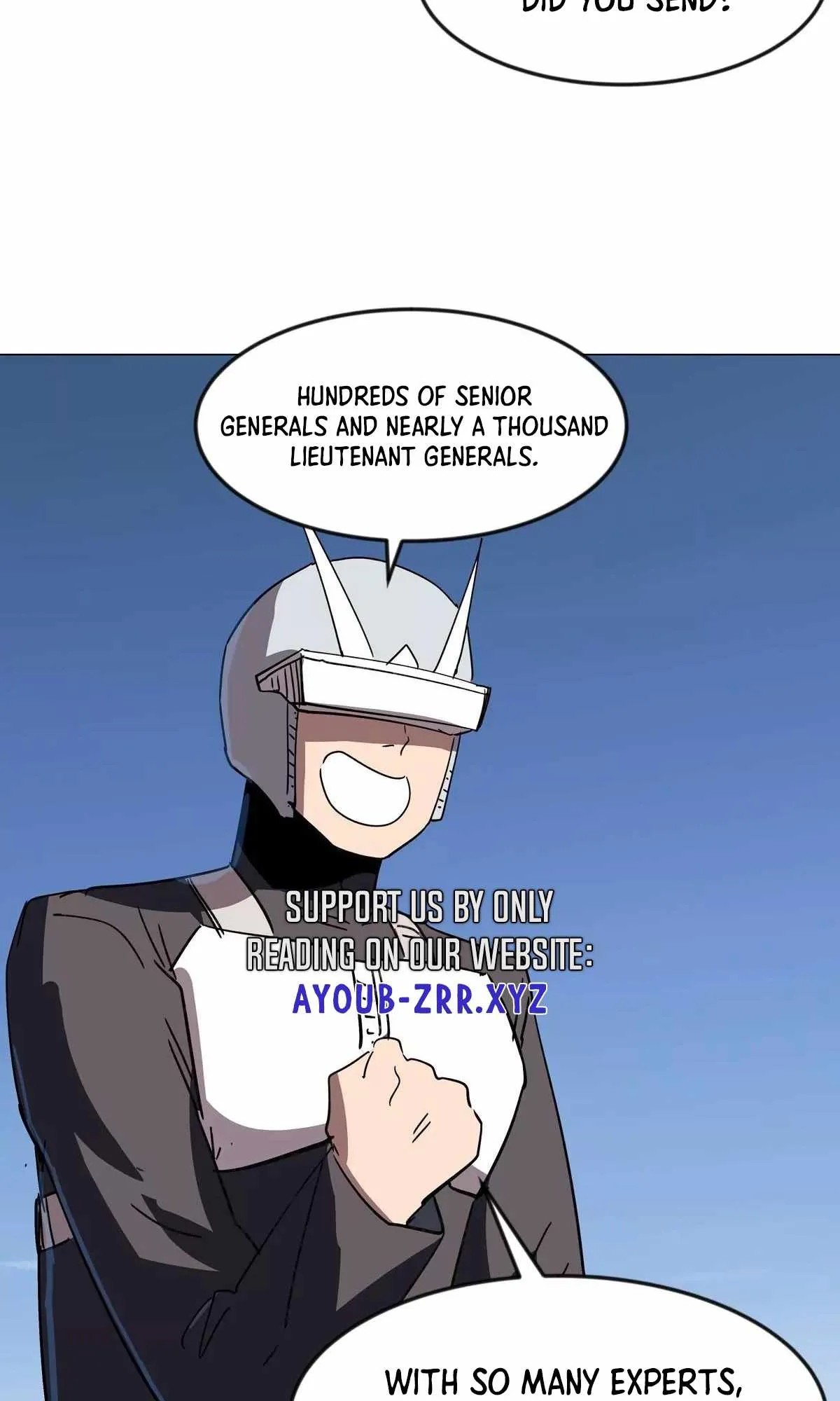 Mr. Zombie Chapter 109 Online - página 22