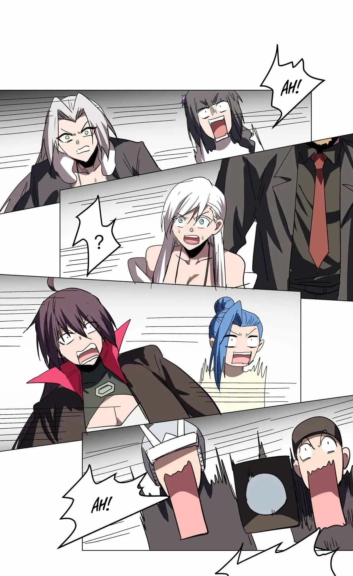 Mr. Zombie Chapter 109 Online - página 26
