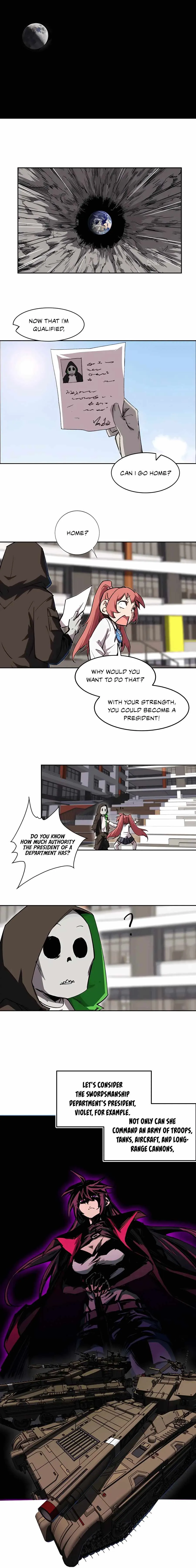 Mr. Zombie Chapter 11 Online - página 4