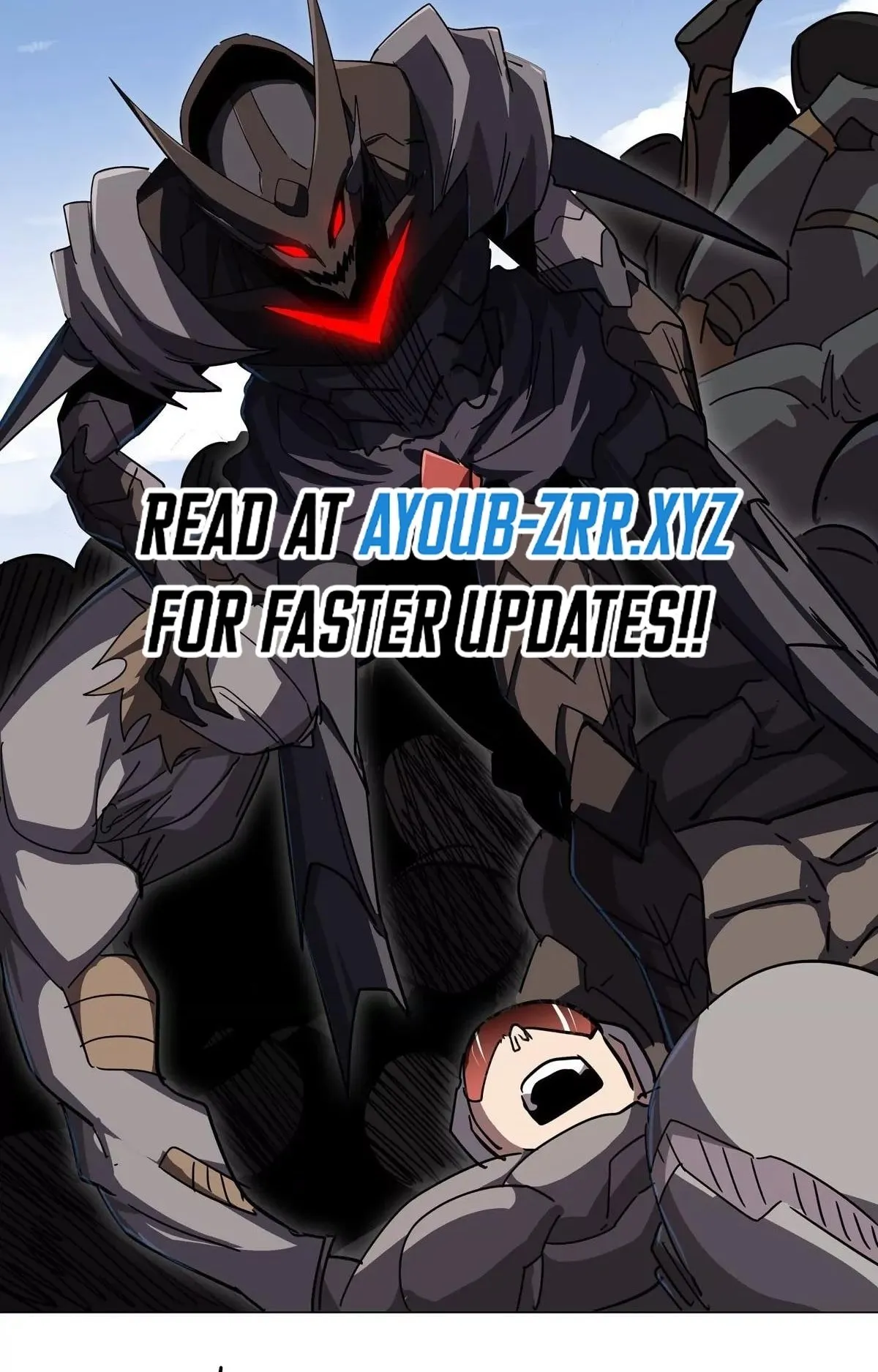 Mr. Zombie Chapter 110 Online - página 3
