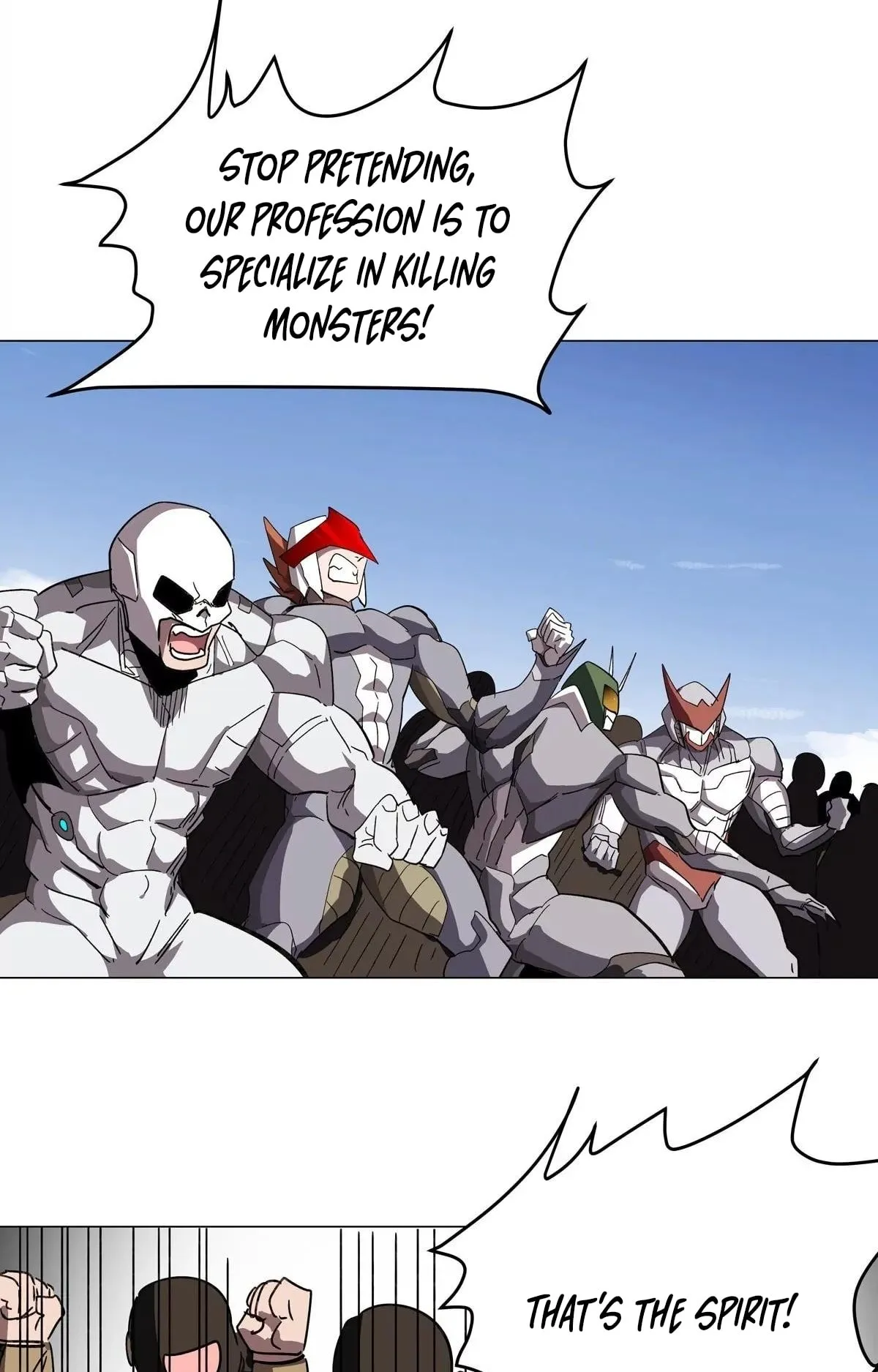 Mr. Zombie Chapter 110 Online - página 4