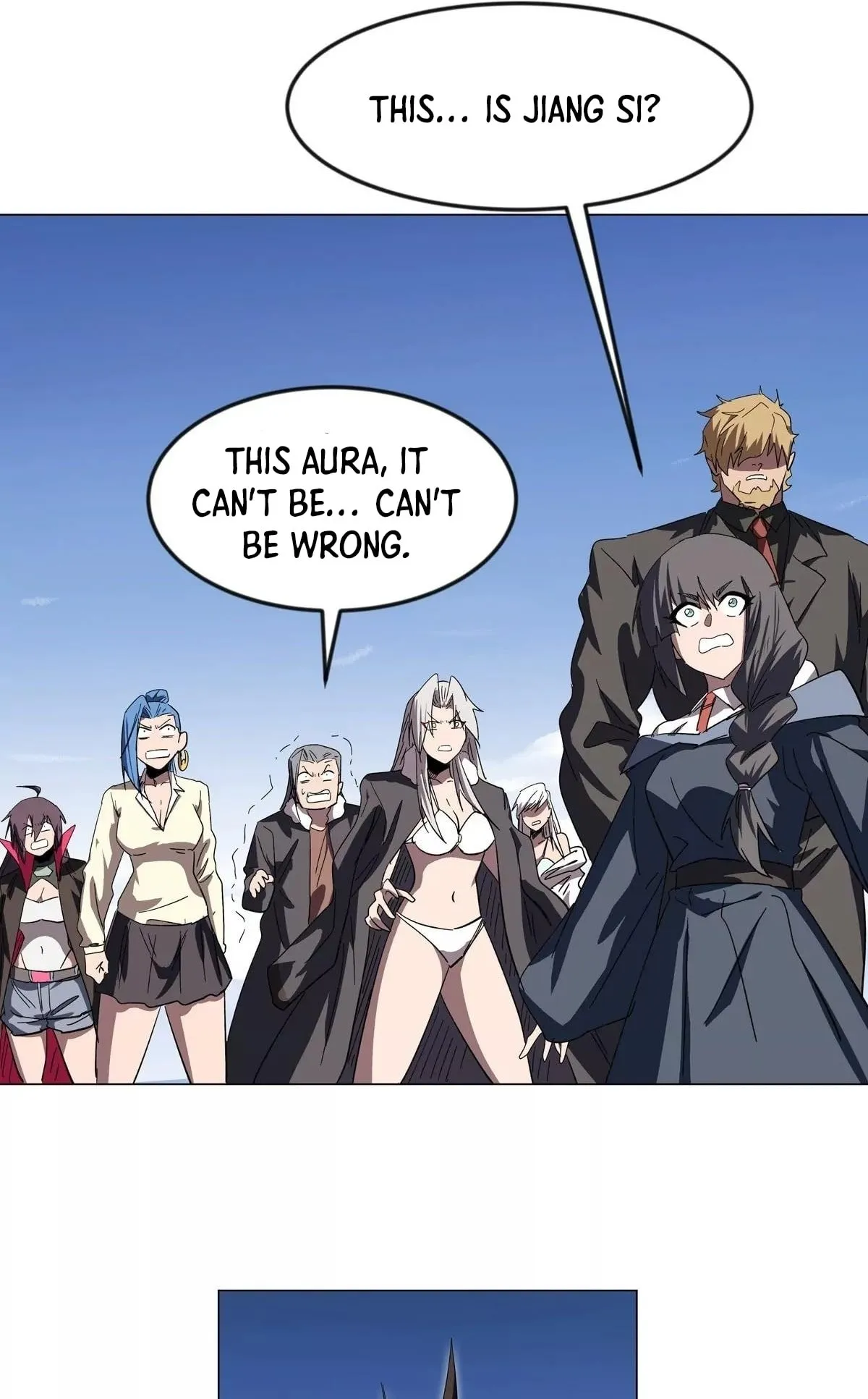 Mr. Zombie Chapter 110 Online - página 7