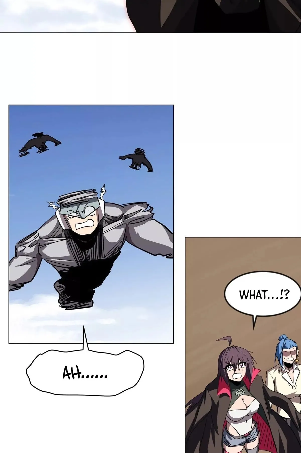 Mr. Zombie Chapter 110 Online - página 26